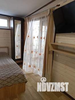 Студия квартира, посуточно, 20м2, 1/3 этаж