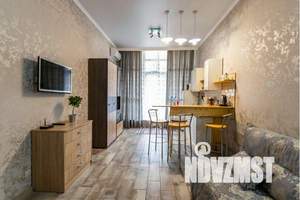 1-к квартира, посуточно, 25м2, 1/6 этаж