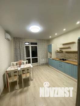 1-к квартира, посуточно, 54м2, 4/6 этаж