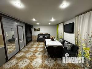 1-к квартира, посуточно, 36м2, 1/3 этаж