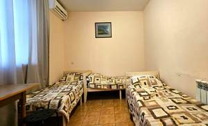 Студия квартира, на длительный срок, 20м2, 1/2 этаж