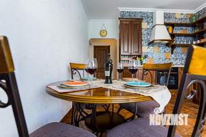 1-к квартира, посуточно, 50м2, 1/1 этаж