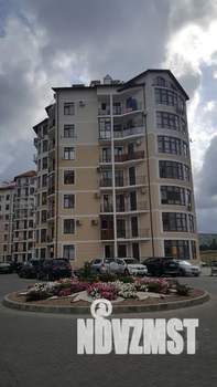 1-к квартира, посуточно, 45м2, 6/8 этаж