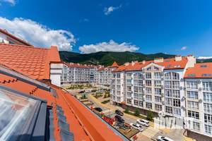 1-к квартира, посуточно, 23м2, 1/1 этаж