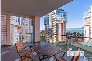 4-к квартира, посуточно, 200м2, 6/15 этаж