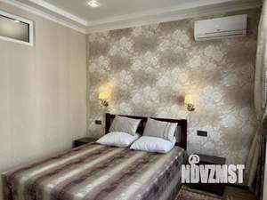 1-к квартира, посуточно, 50м2, 1/1 этаж