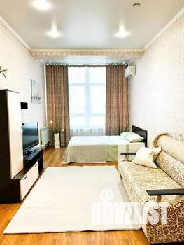 2-к квартира, посуточно, 50м2, 4/10 этаж