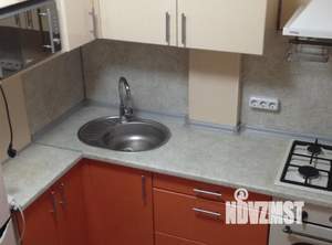 1-к квартира, посуточно, 34м2, 3/5 этаж