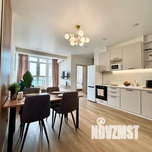 1-к квартира, посуточно, 42м2, 14/16 этаж