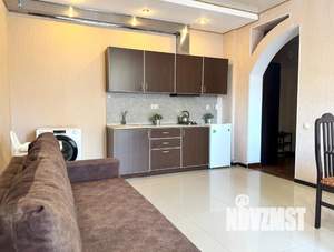 2-к квартира, посуточно, 48м2, 1/4 этаж