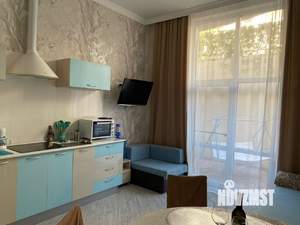 1-к квартира, посуточно, 48м2, 1/8 этаж