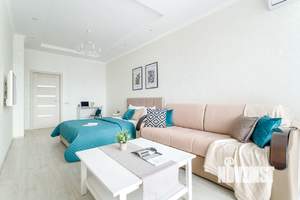 1-к квартира, на длительный срок, 50м2, 4/10 этаж