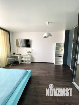 1-к квартира, посуточно, 60м2, 10/10 этаж
