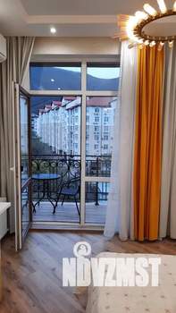 1-к квартира, посуточно, 53м2, 6/7 этаж