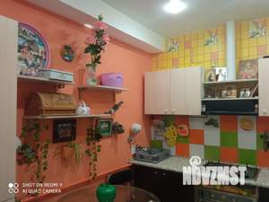 1-к квартира, посуточно, 40м2, 1/7 этаж