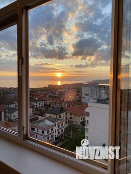1-к квартира, посуточно, 60м2, 10/10 этаж