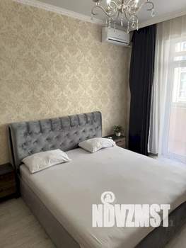 2-к квартира, посуточно, 70м2, 2/7 этаж