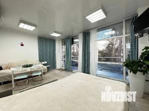 1-к квартира, посуточно, 27м2, 2/2 этаж