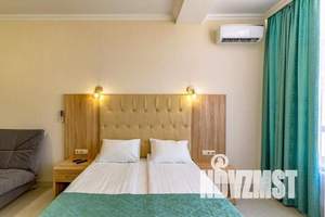 1-к квартира, посуточно, 49м2, 6/8 этаж