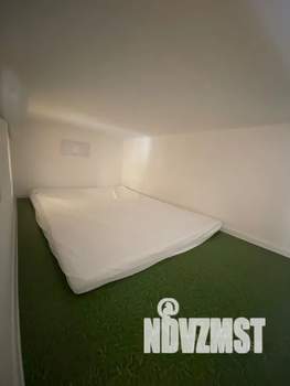 Студия квартира, посуточно, 35м2, 1/6 этаж