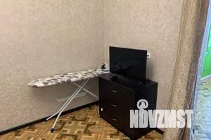 1-к квартира, посуточно, 41м2, 6/11 этаж