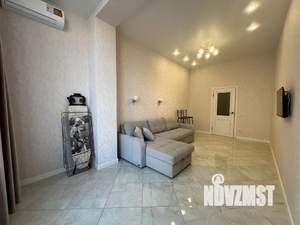 3-к квартира, посуточно, 80м2, 1/8 этаж