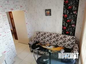 1-к квартира, посуточно, 38м2, 1/10 этаж