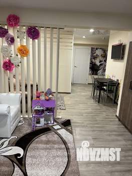 2-к квартира, посуточно, 70м2, 1/7 этаж