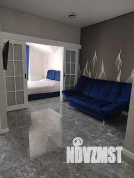 1-к квартира, посуточно, 48м2, 4/4 этаж