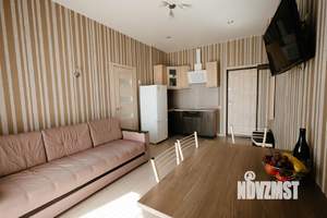 1-к квартира, посуточно, 50м2, 4/5 этаж
