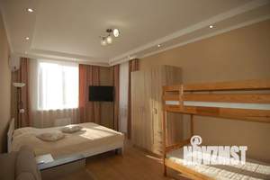 1-к квартира, посуточно, 45м2, 2/3 этаж