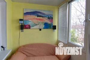 2-к квартира, посуточно, 46м2, 2/5 этаж