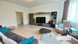 2-к квартира, посуточно, 79м2, 4/12 этаж