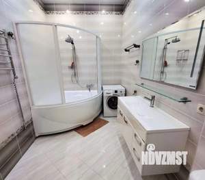 1-к квартира, посуточно, 90м2, 6/12 этаж