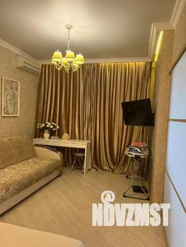 1-к квартира, посуточно, 38м2, 8/11 этаж