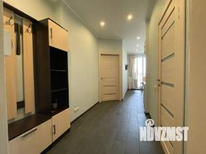 1-к квартира, посуточно, 45м2, 3/12 этаж