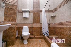 1-к квартира, посуточно, 52м2, 1/1 этаж