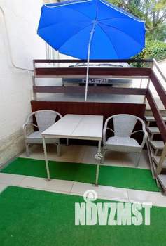 1-к квартира, посуточно, 27м2, 1/2 этаж