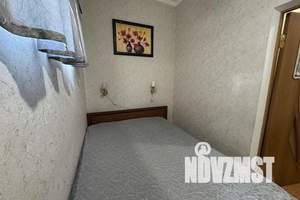 2-к квартира, посуточно, 40м2, 1/4 этаж