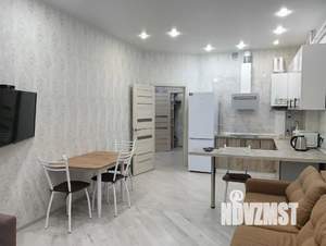 1-к квартира, посуточно, 56м2, 2/7 этаж