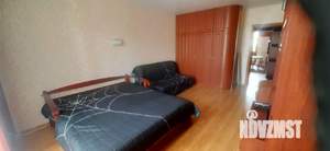 1-к квартира, посуточно, 48м2, 2/3 этаж