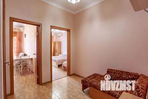 1-к квартира, посуточно, 45м2, 5/6 этаж