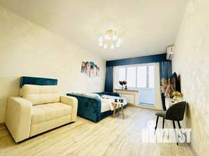 1-к квартира, посуточно, 37м2, 1/1 этаж