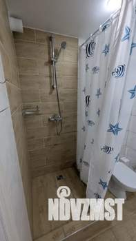 Студия квартира, посуточно, 23м2, 1/6 этаж