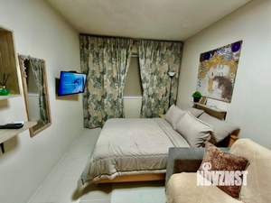 1-к квартира, посуточно, 30м2, 1/6 этаж