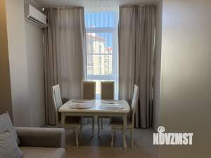 1-к квартира, посуточно, 47м2, 3/7 этаж