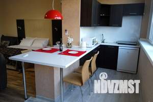 1-к квартира, посуточно, 50м2, 1/4 этаж