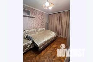 2-к квартира, посуточно, 42м2, 1/5 этаж