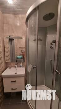 1-к квартира, посуточно, 46м2, 3/3 этаж