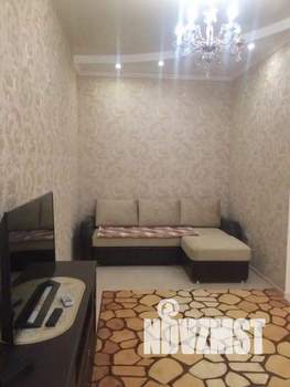 1-к квартира, посуточно, 46м2, 1/1 этаж